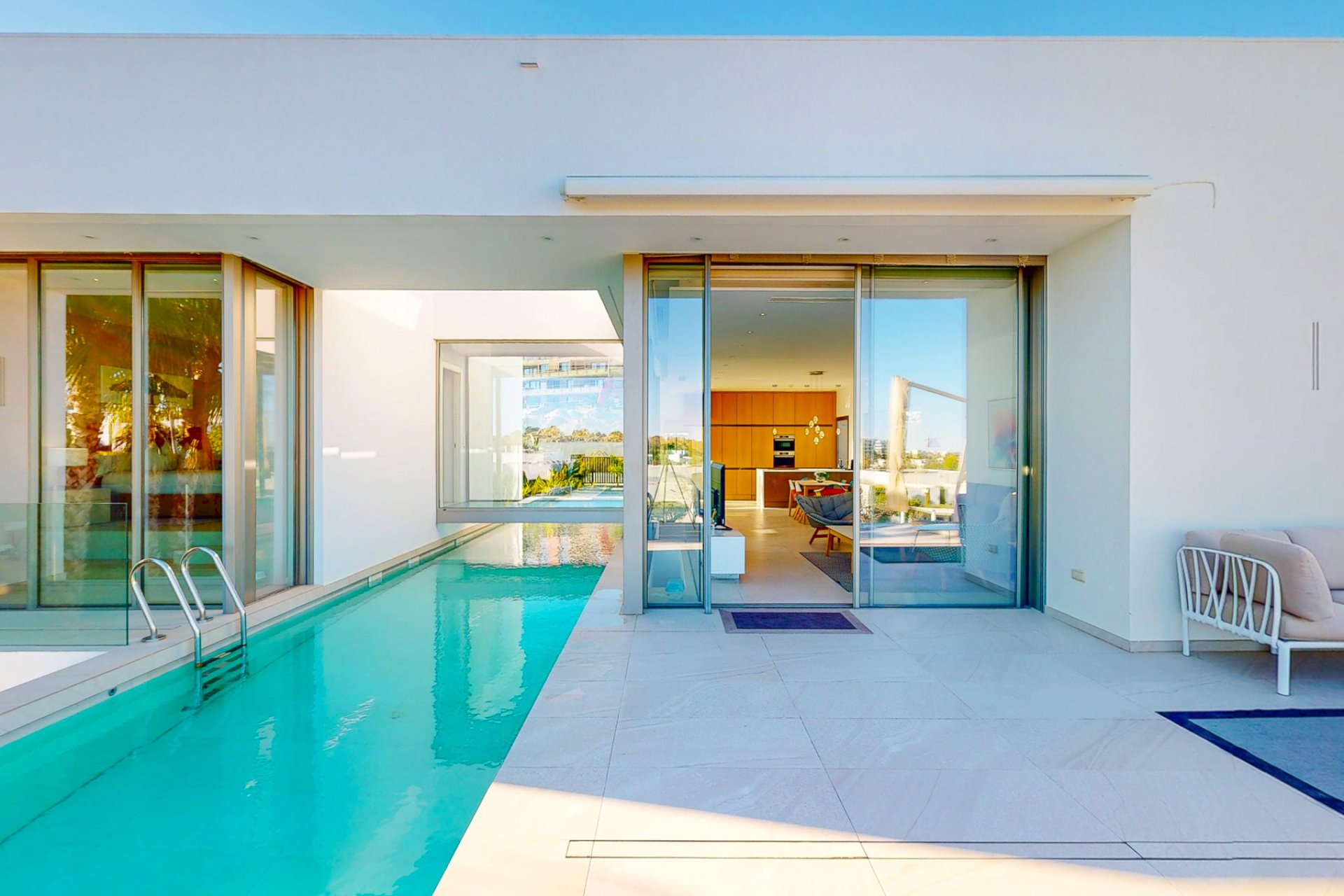 Revente - Villa - Orihuela Costa - Las Colinas Golf Resort