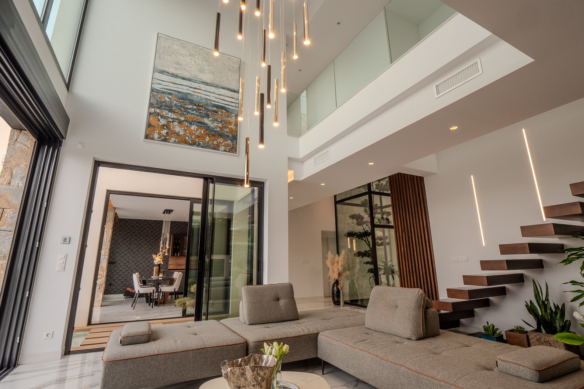 Revente - Villa - Orihuela Costa - Las Colinas Golf Resort