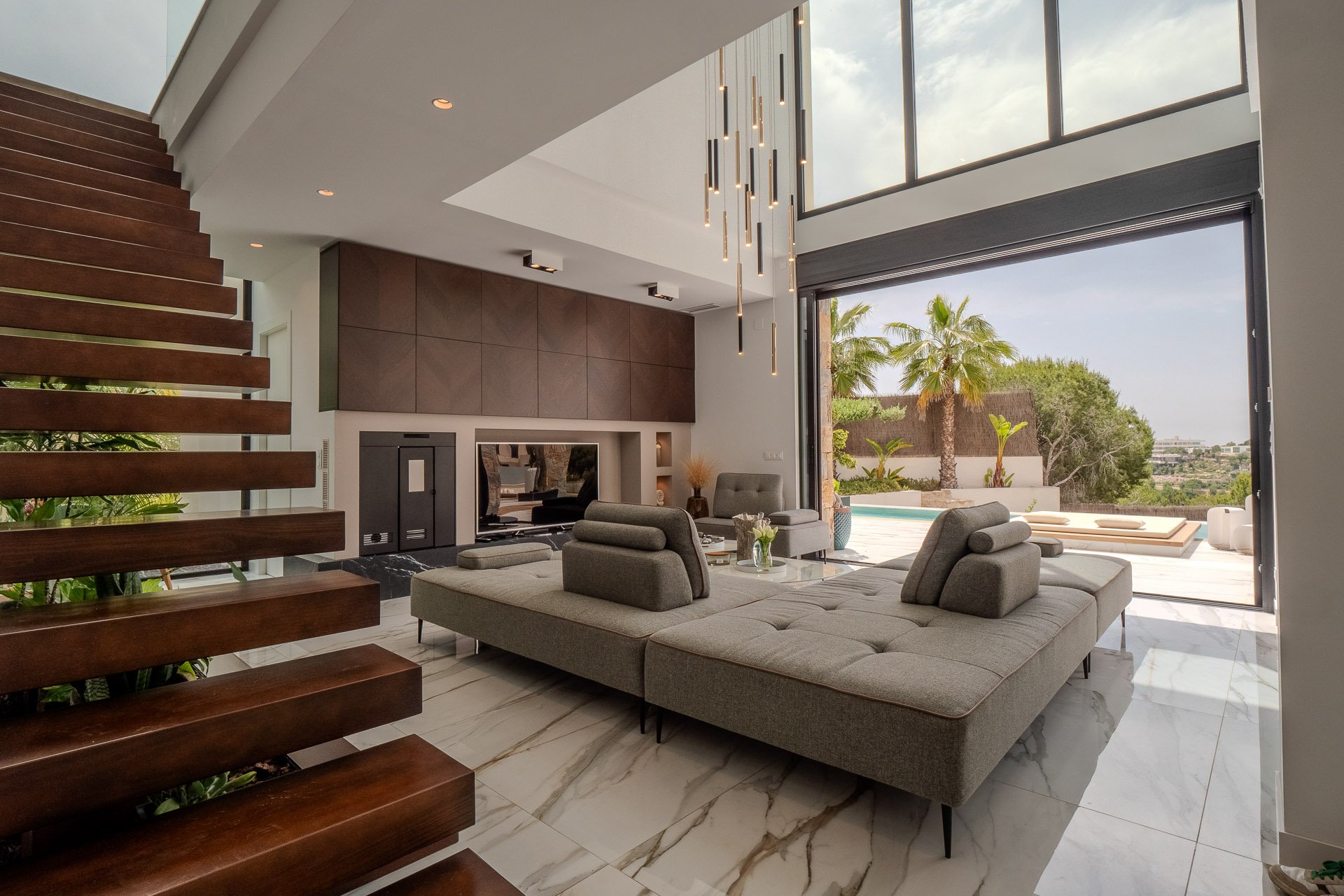 Revente - Villa - Orihuela Costa - Las Colinas Golf Resort