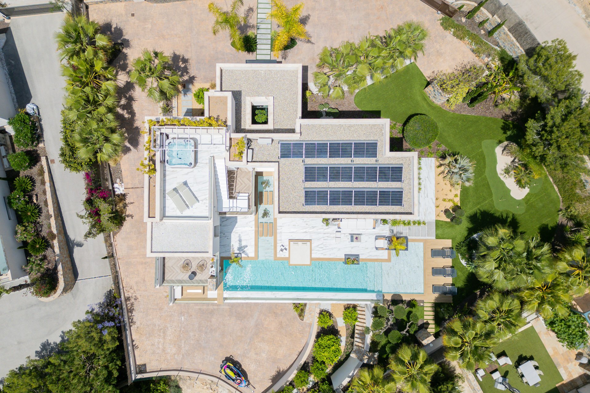 Revente - Villa - Orihuela Costa - Las Colinas Golf Resort