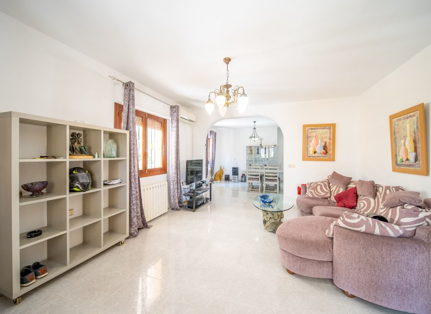 Revente - Villa - Orihuela Costa - Las Filipinas