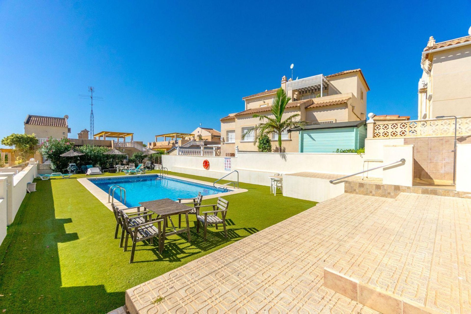Revente - Villa - Orihuela Costa - Las Filipinas