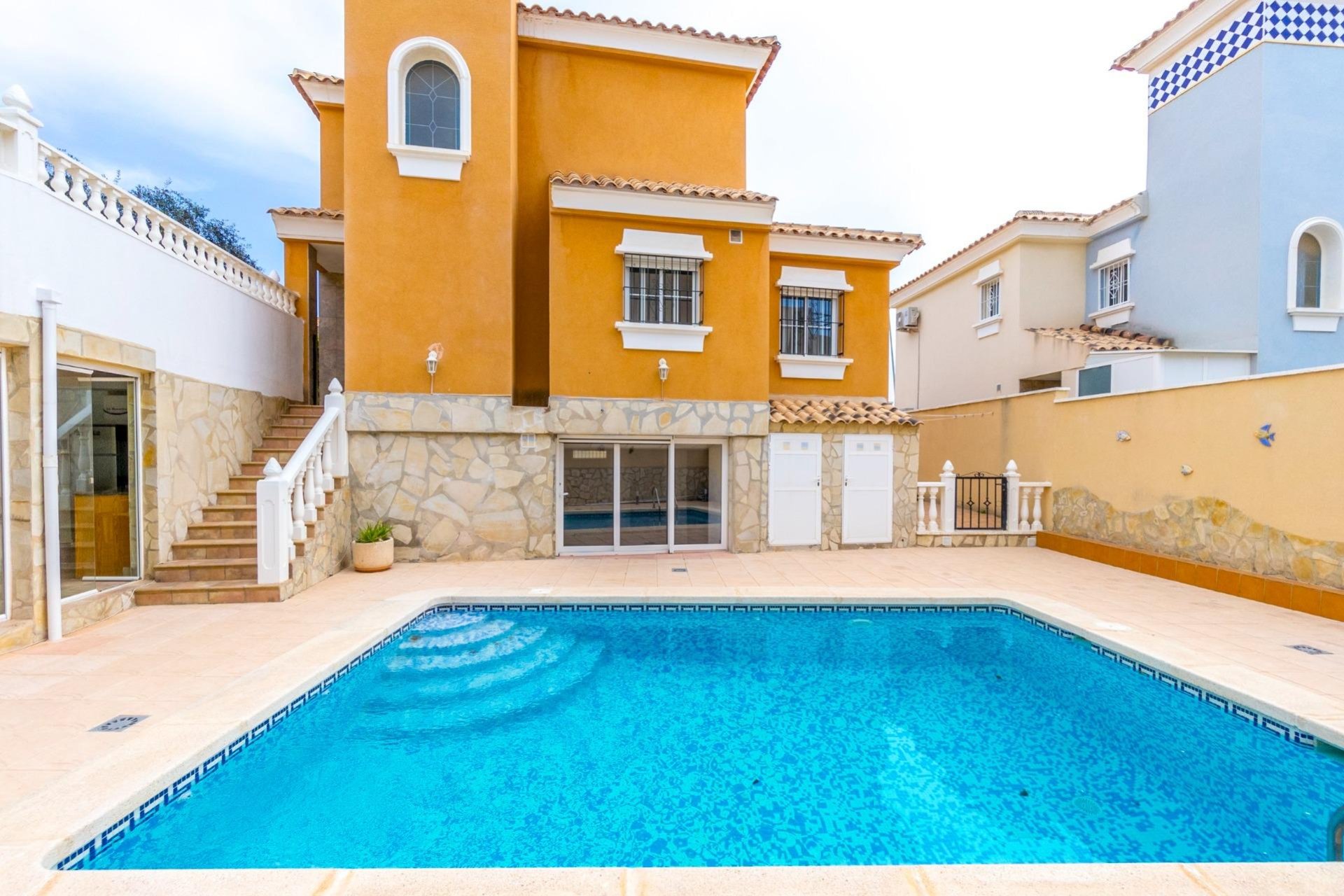 Revente - Villa - Orihuela Costa - Las Filipinas