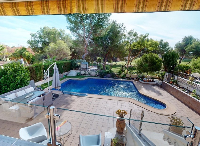 Revente - Villa - Orihuela Costa - Las Ramblas