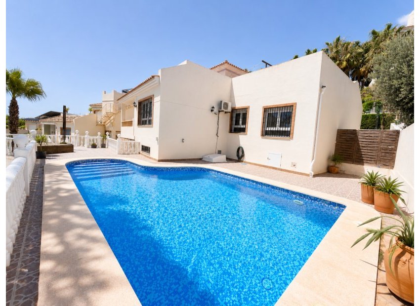 Revente - Villa - Orihuela Costa - Las Ramblas