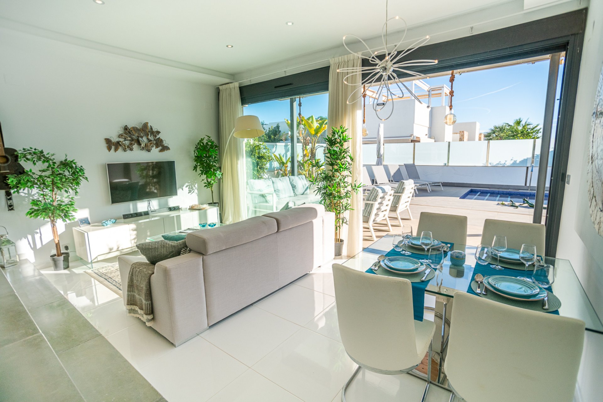 Revente - Villa - Orihuela Costa - Lomas de Cabo Roig