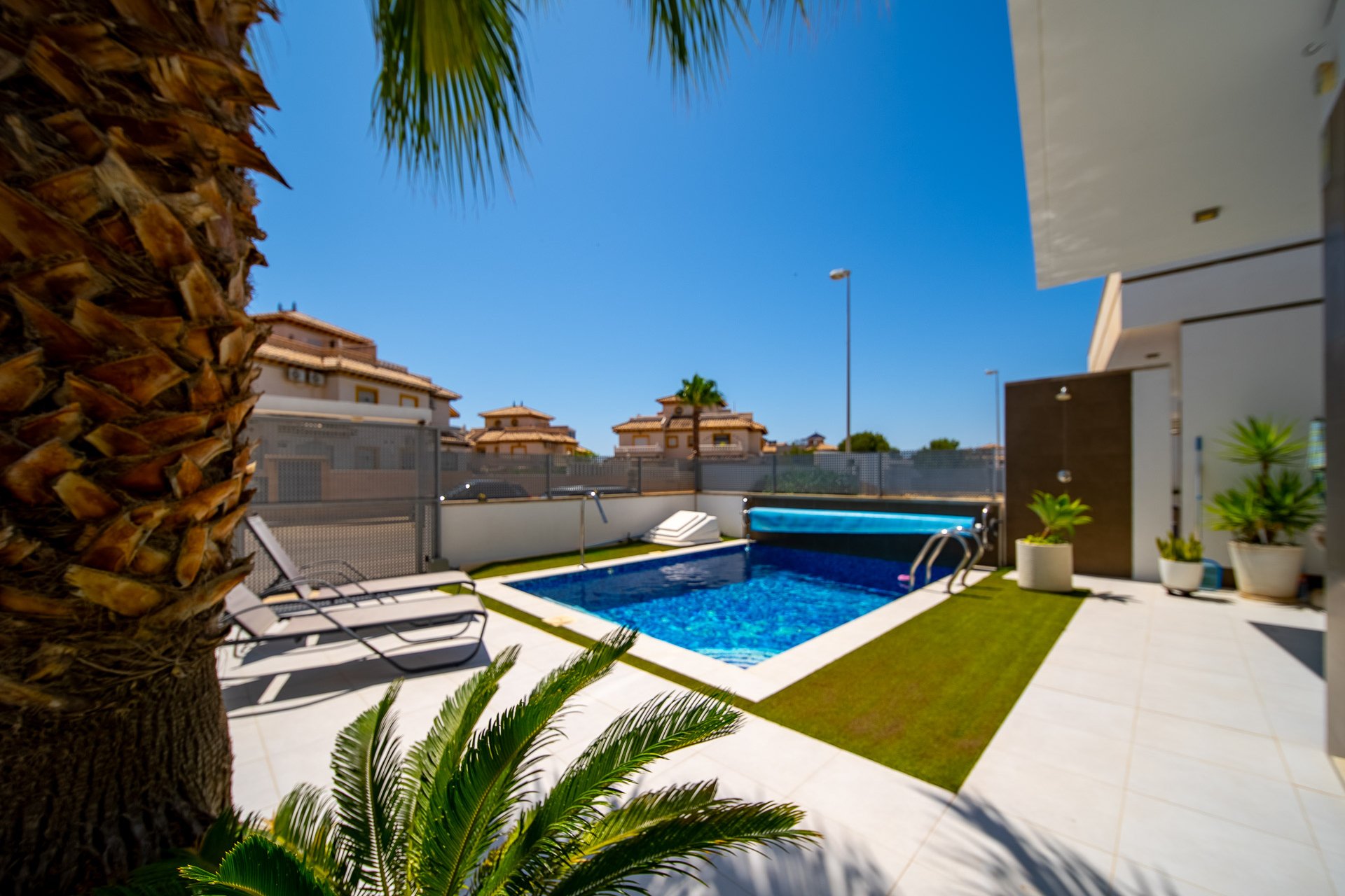 Revente - Villa - Orihuela Costa - Lomas de Cabo Roig