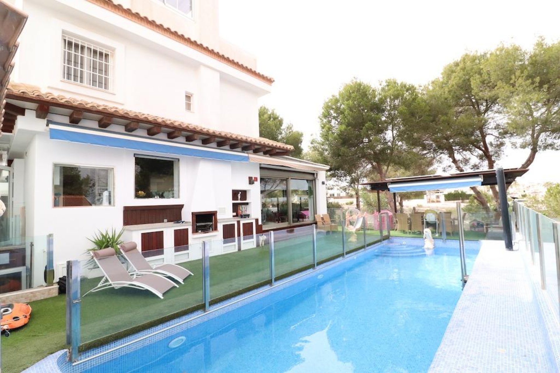 Revente - Villa - Orihuela Costa - Lomas de Cabo Roig