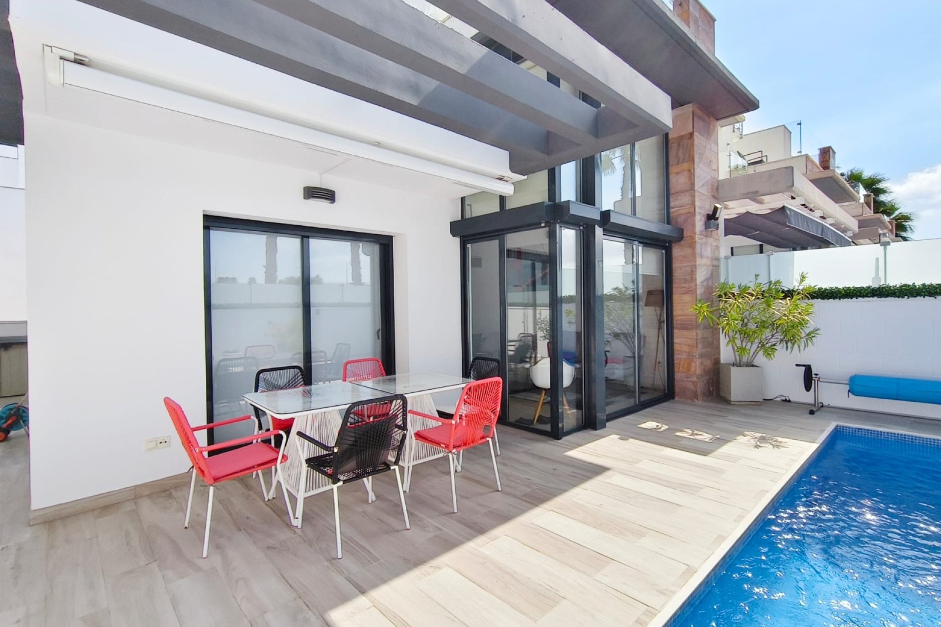 Revente - Villa - Orihuela Costa - Lomas de Cabo Roig