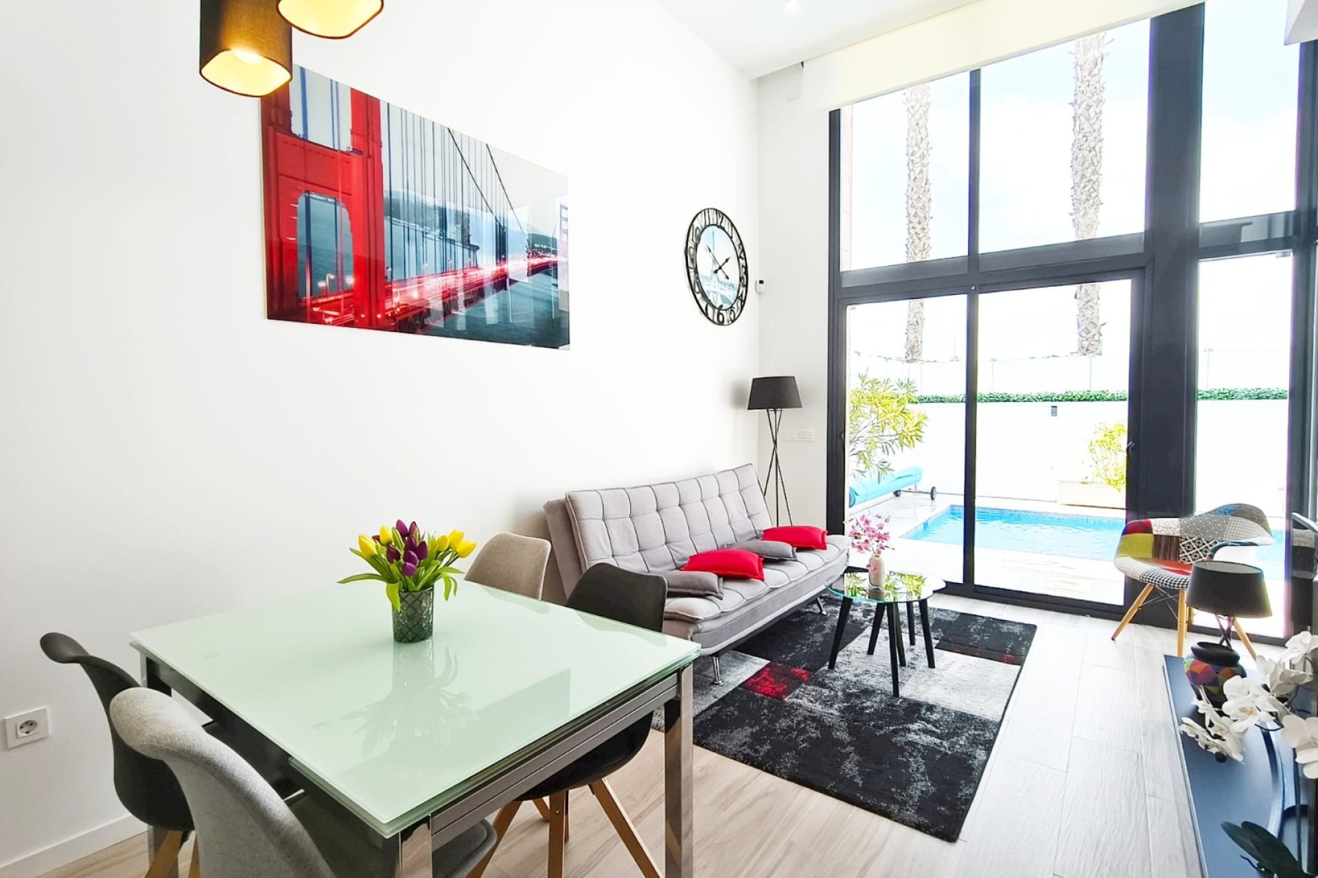 Revente - Villa - Orihuela Costa - Lomas de Cabo Roig