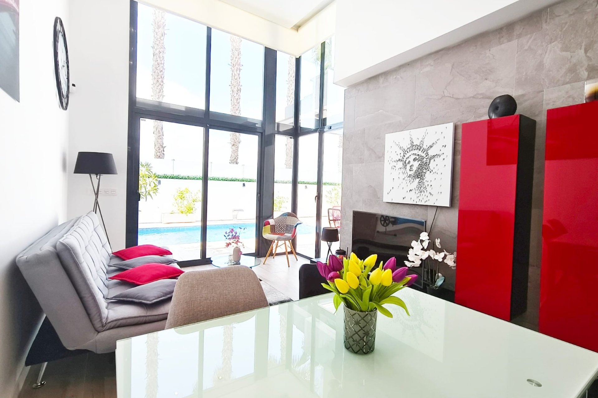 Revente - Villa - Orihuela Costa - Lomas de Cabo Roig