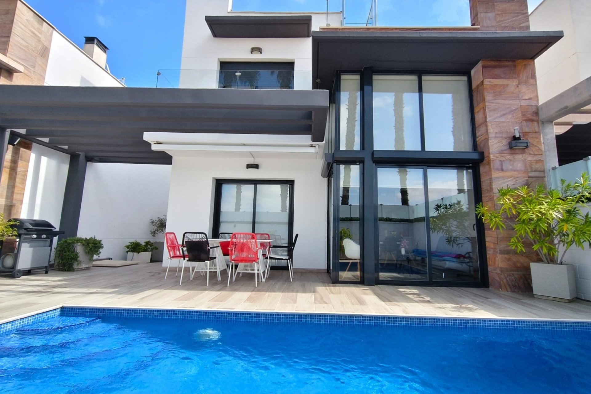 Revente - Villa - Orihuela Costa - Lomas de Cabo Roig