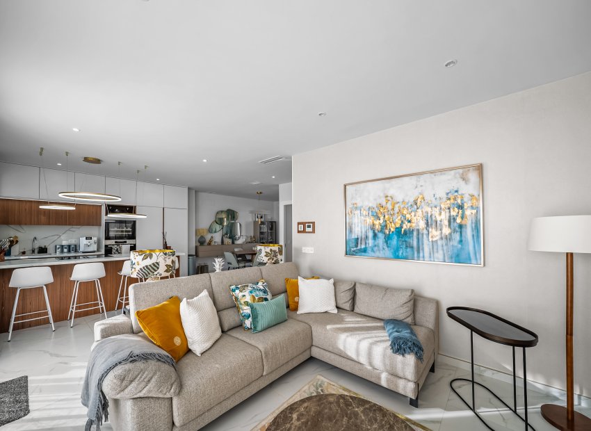 Revente - Villa - Orihuela Costa - Lomas de Cabo Roig