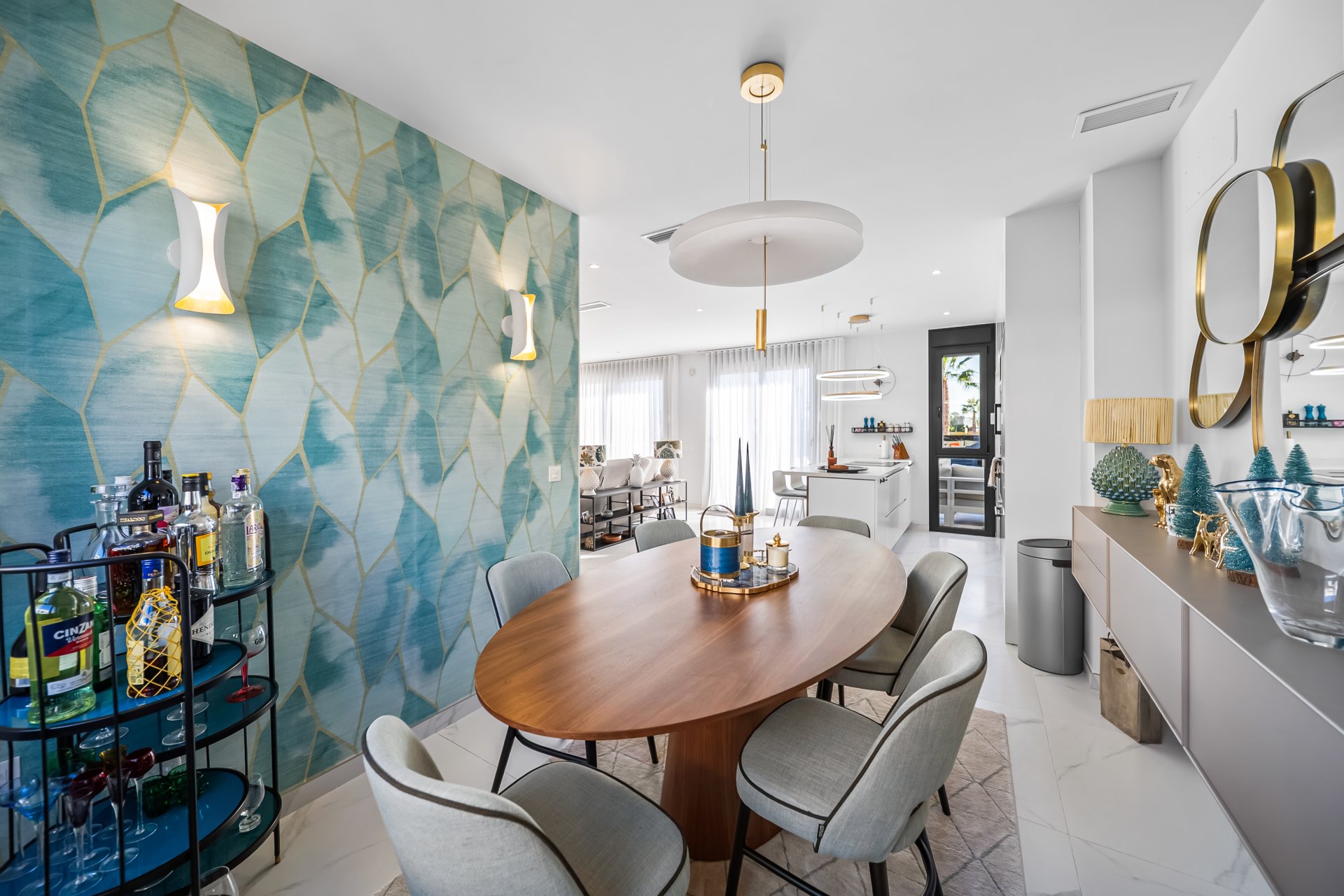 Revente - Villa - Orihuela Costa - Lomas de Cabo Roig