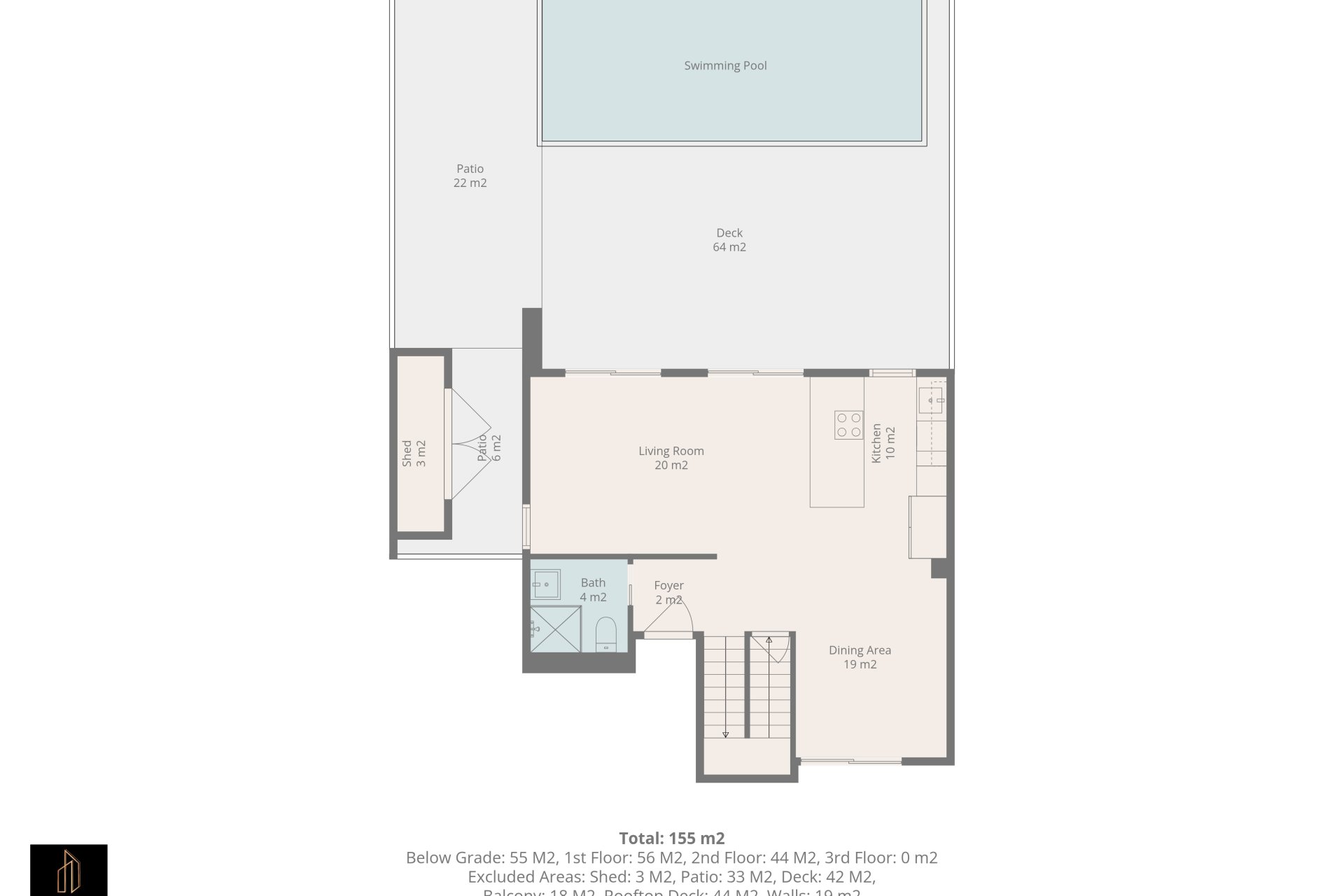 Revente - Villa - Orihuela Costa - Lomas de Cabo Roig