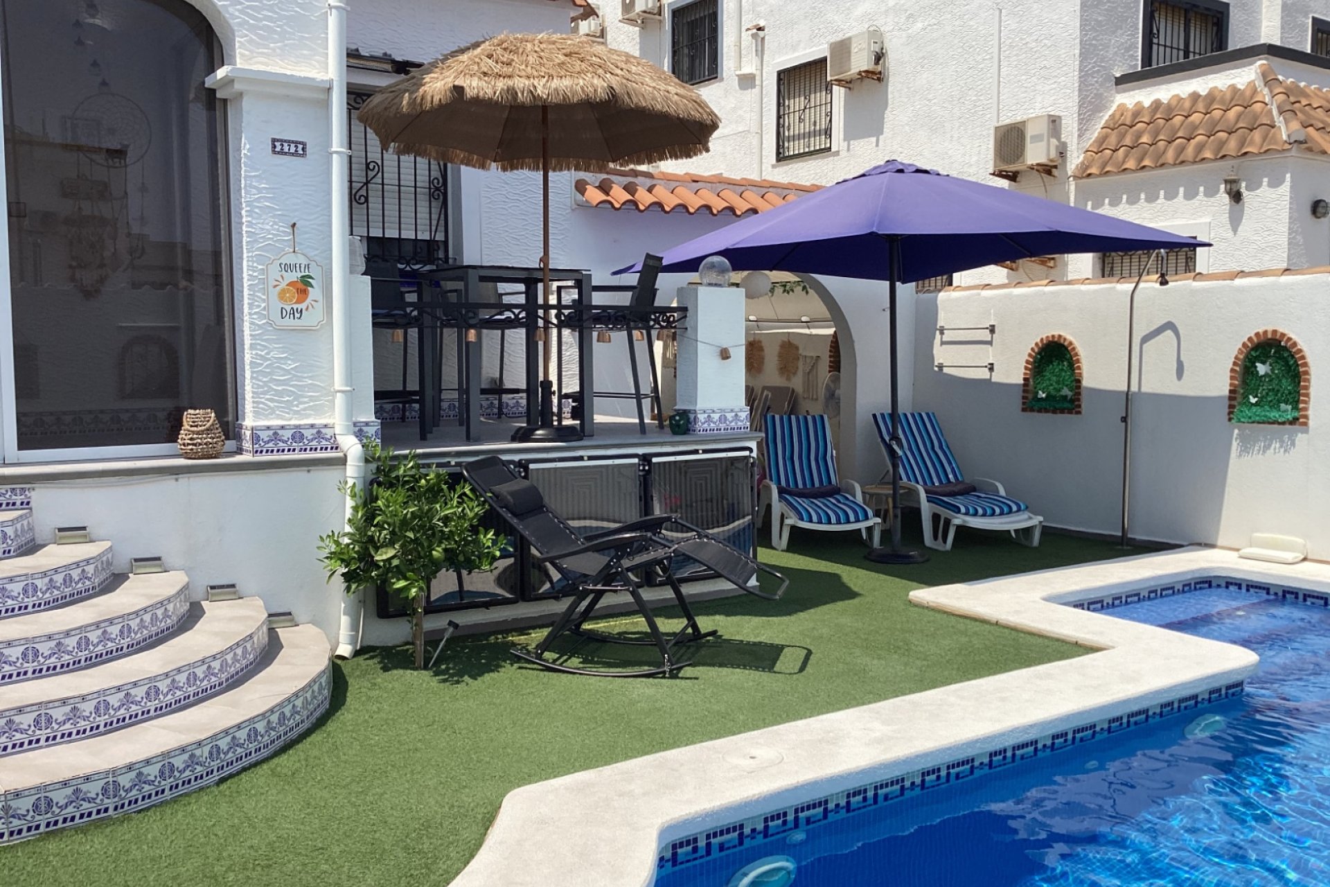 Revente - Villa - Orihuela Costa - Los Altos