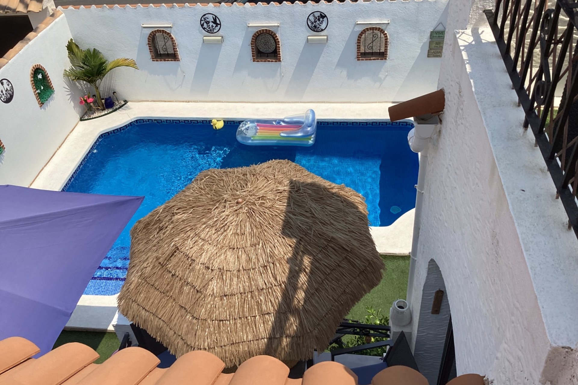 Revente - Villa - Orihuela Costa - Los Altos