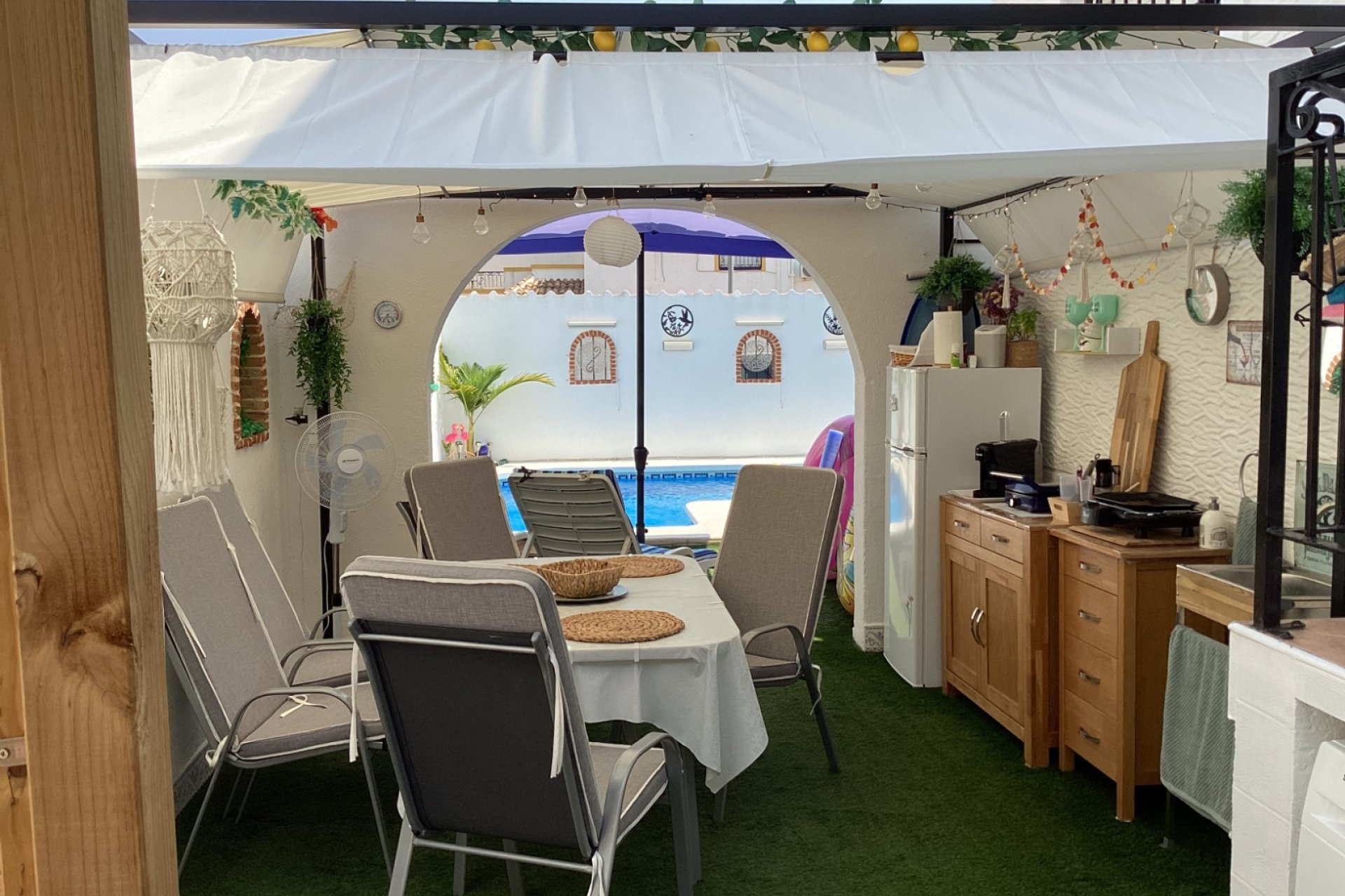 Revente - Villa - Orihuela Costa - Los Altos