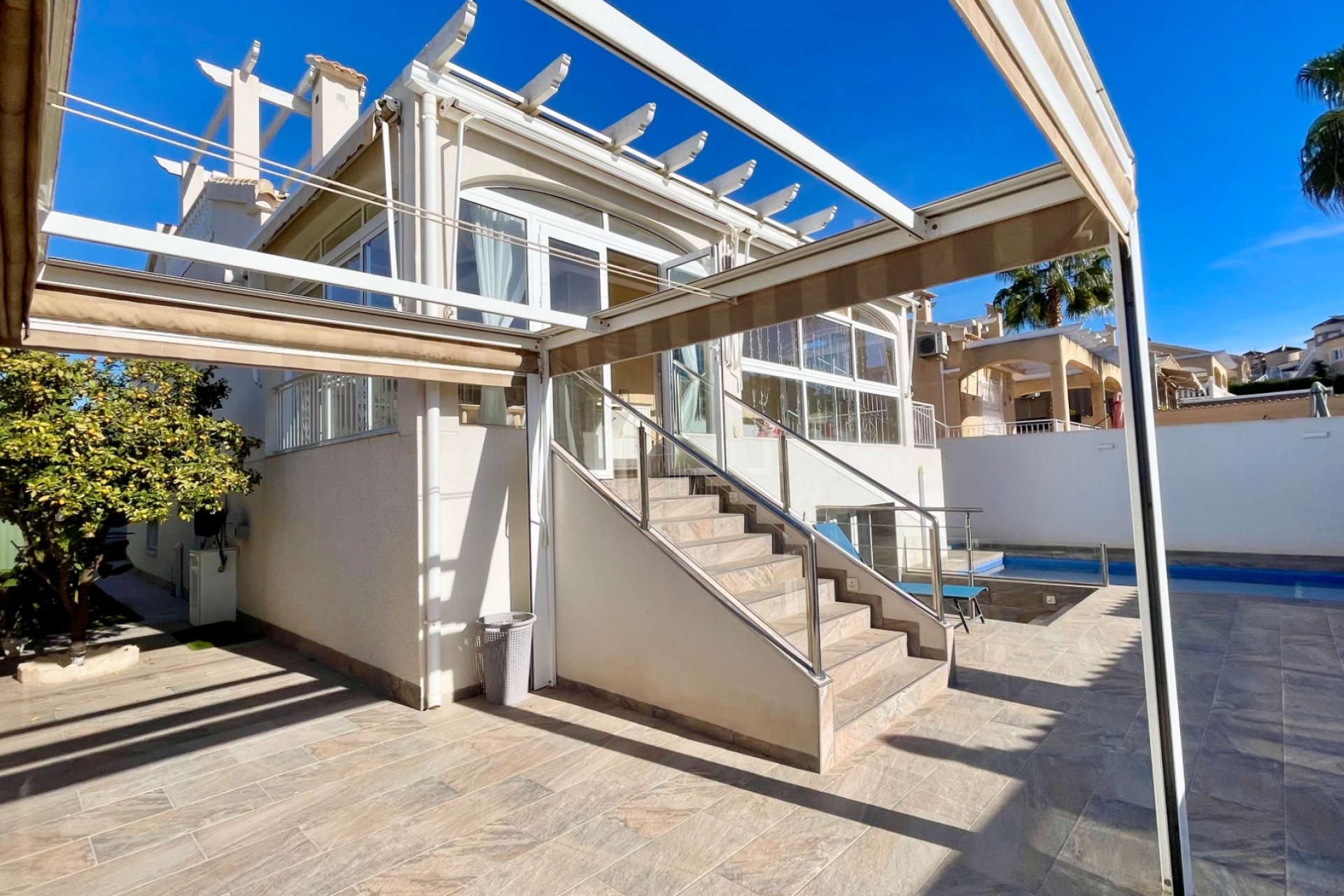 Revente - Villa - Orihuela Costa - Los Altos