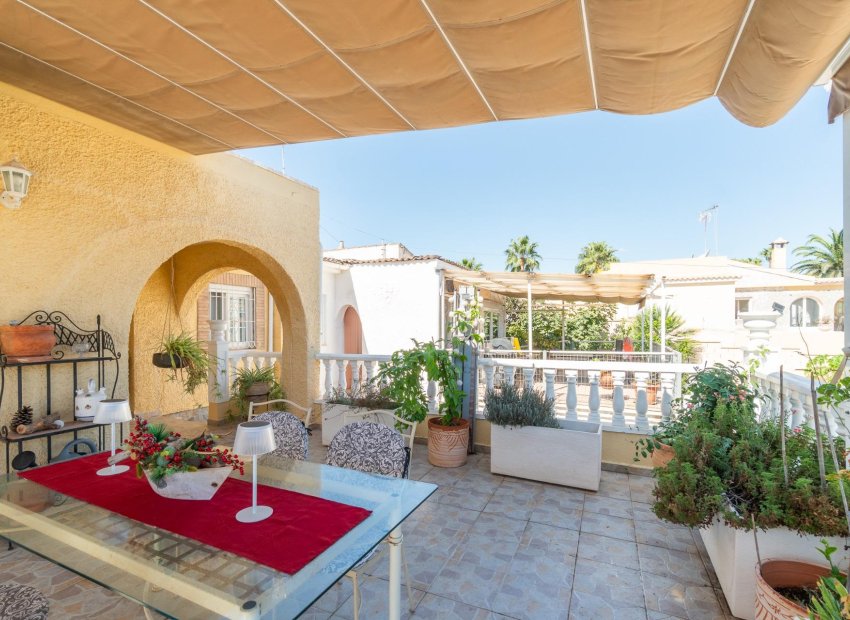 Revente - Villa - Orihuela Costa - Los Balcones