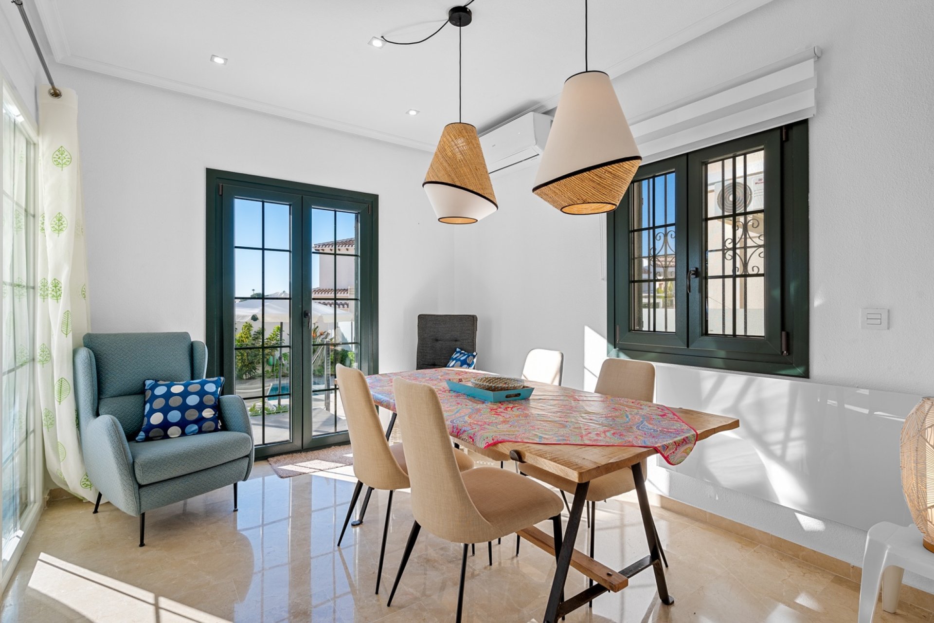 Revente - Villa - Orihuela Costa - Los Dolses*