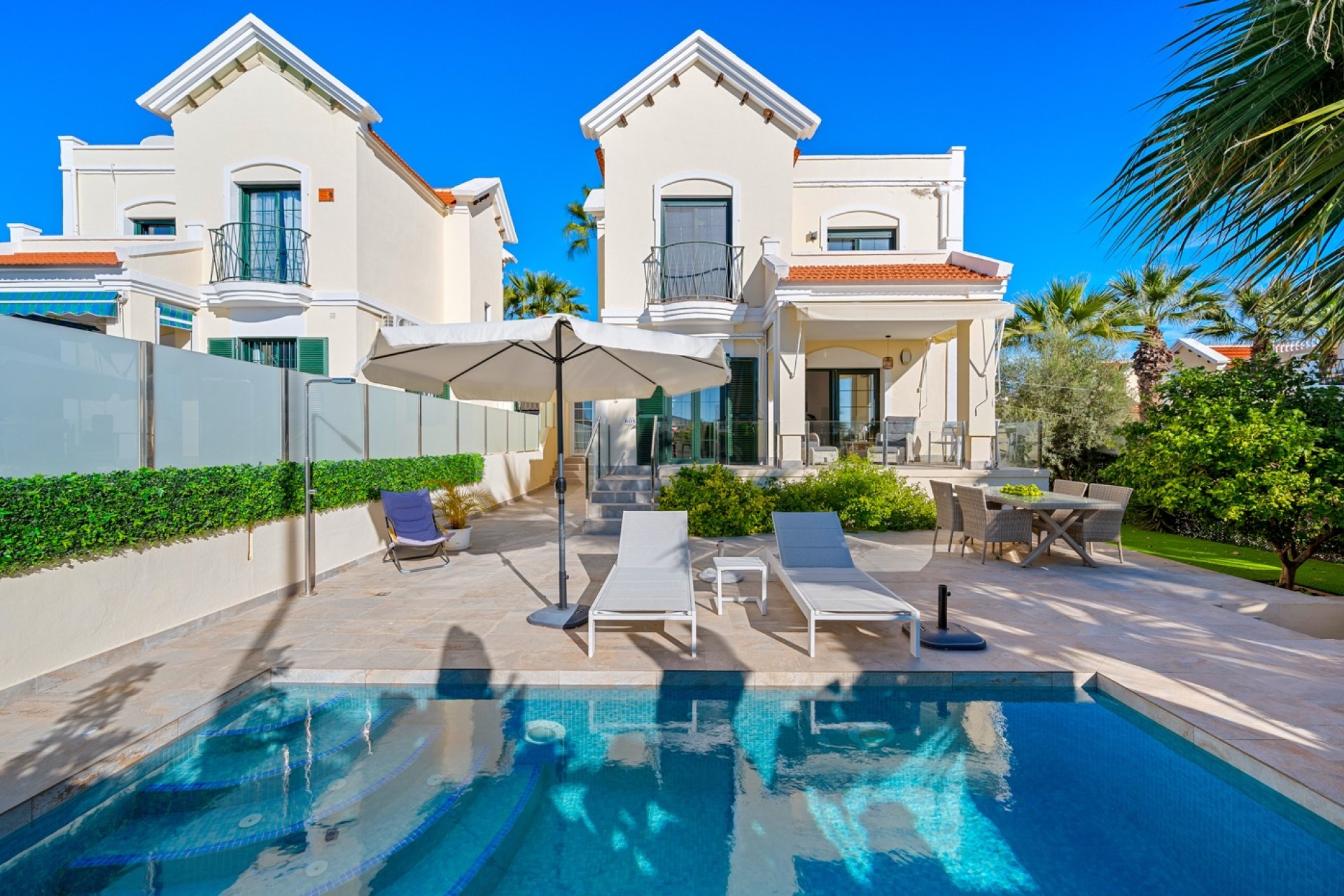 Revente - Villa - Orihuela Costa - Los Dolses*