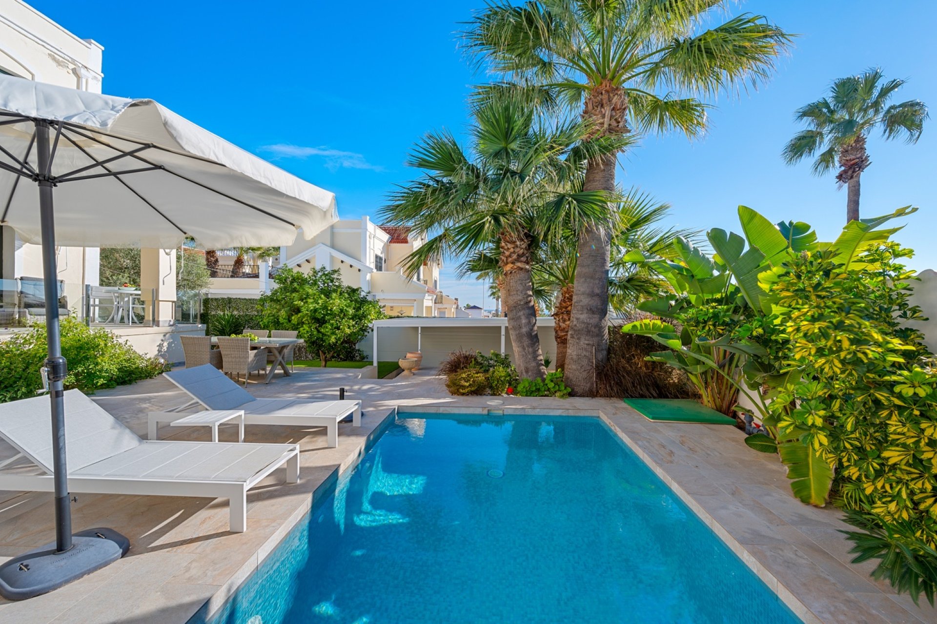 Revente - Villa - Orihuela Costa - Los Dolses*