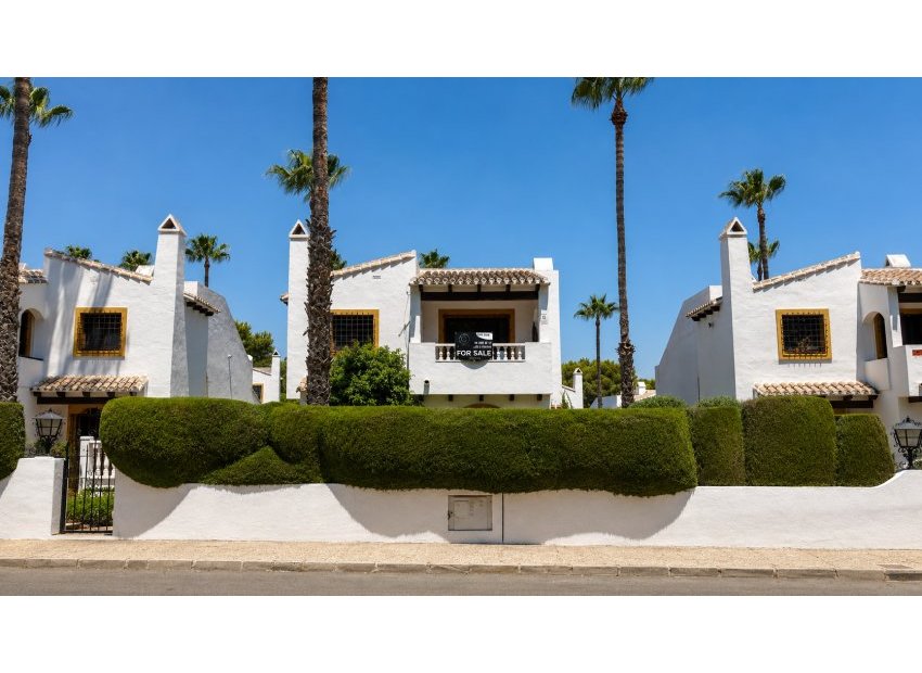 Revente - Villa - Orihuela Costa - Los Dolses