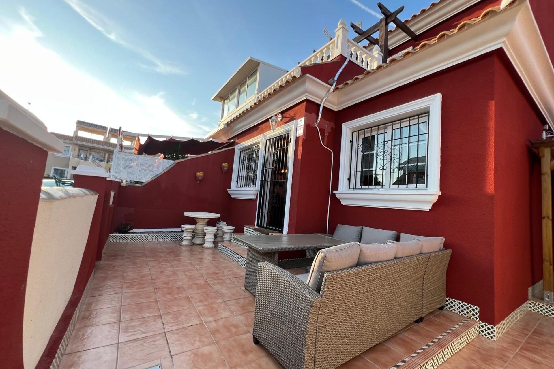 Revente - Villa - Orihuela Costa - PAU 26