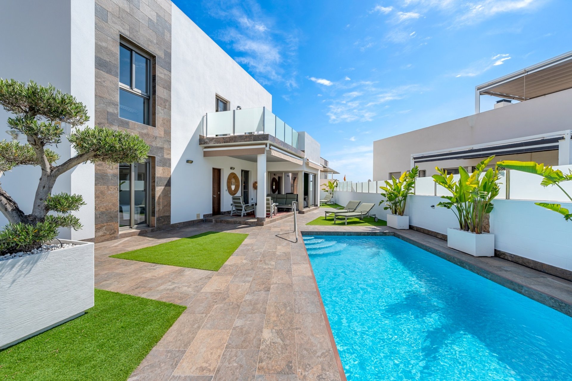 Revente - Villa - Orihuela Costa - Pau 8*