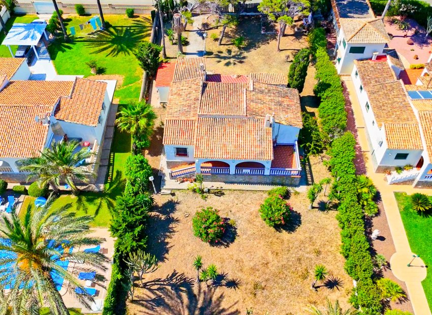 Revente - Villa - Orihuela Costa - Playa Flamenca