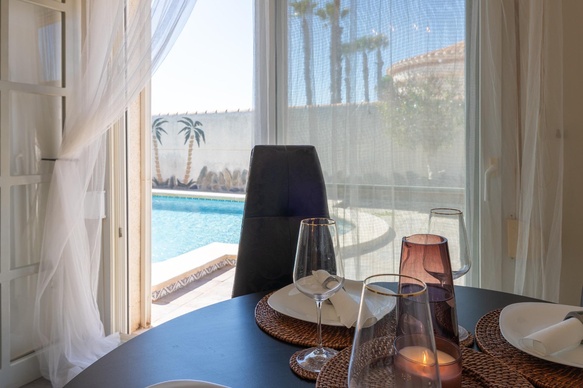 Revente - Villa - Orihuela Costa - Playa Flamenca