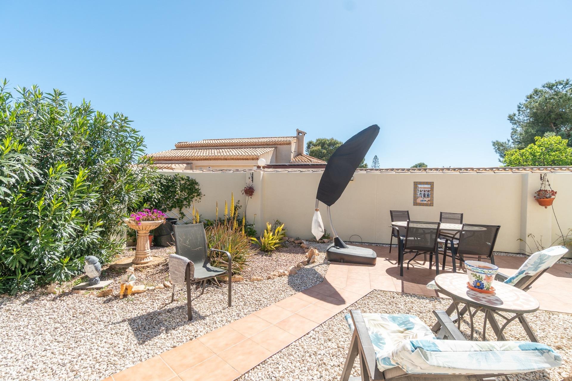 Revente - Villa - Orihuela Costa - Playa Flamenca