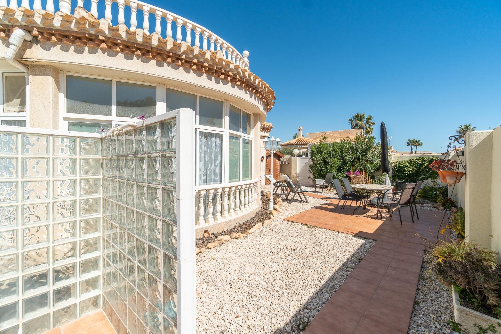 Revente - Villa - Orihuela Costa - Playa Flamenca