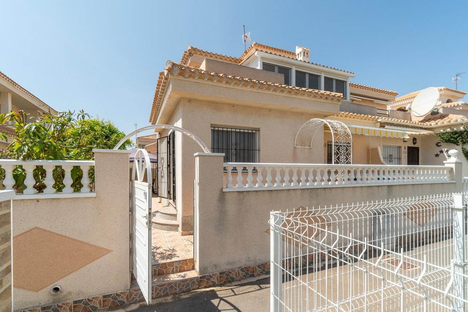 Revente - Villa - Orihuela Costa - Playa Flamenca