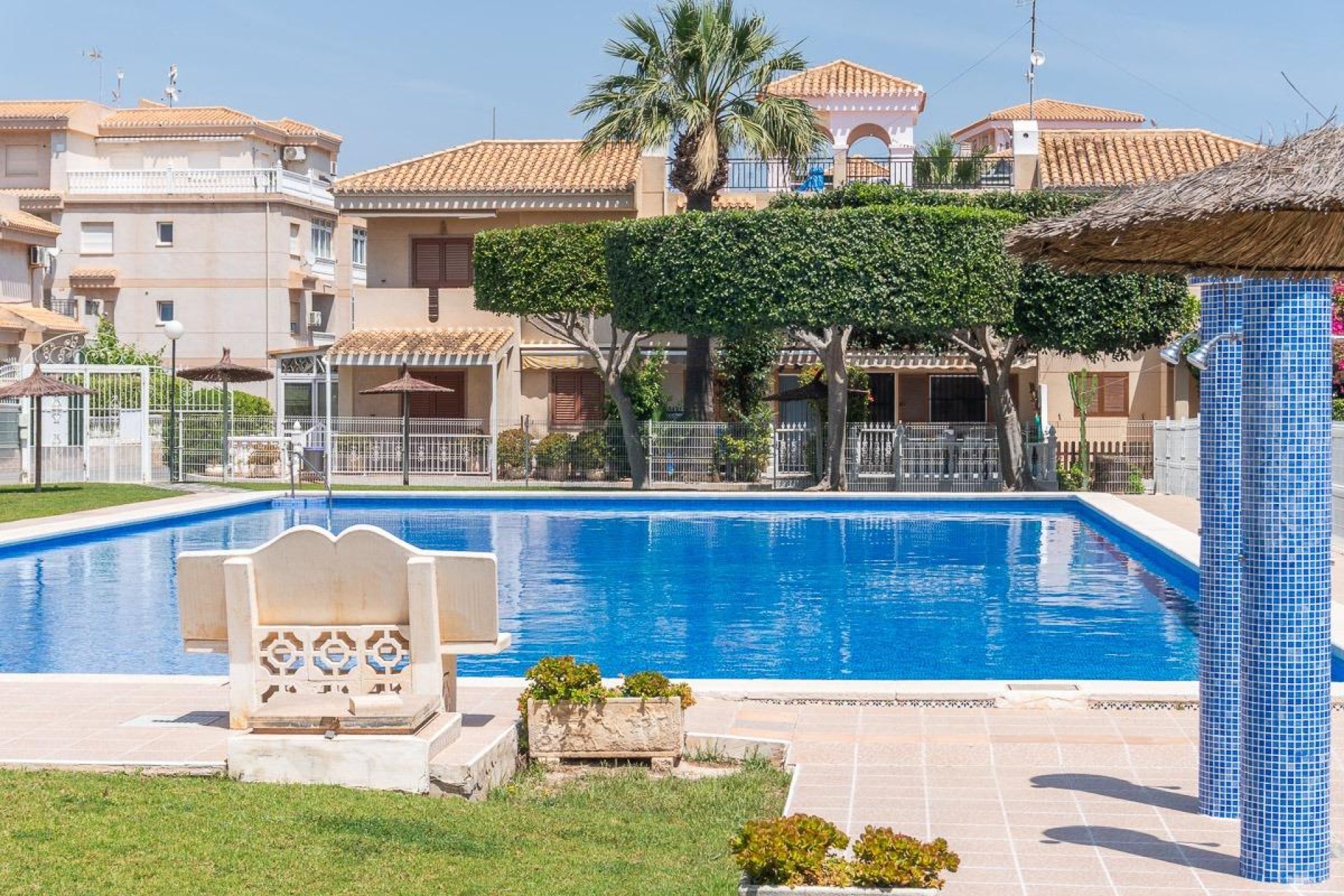Revente - Villa - Orihuela Costa - Playa Flamenca