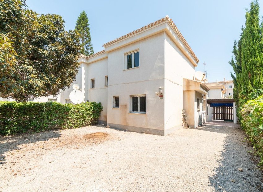 Revente - Villa - Orihuela Costa - Playa Flamenca