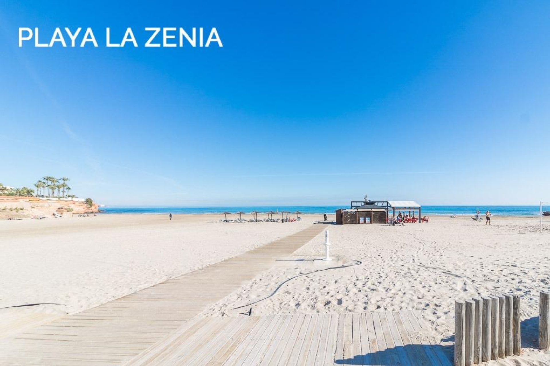 Revente - Villa - Orihuela Costa - Playa Flamenca