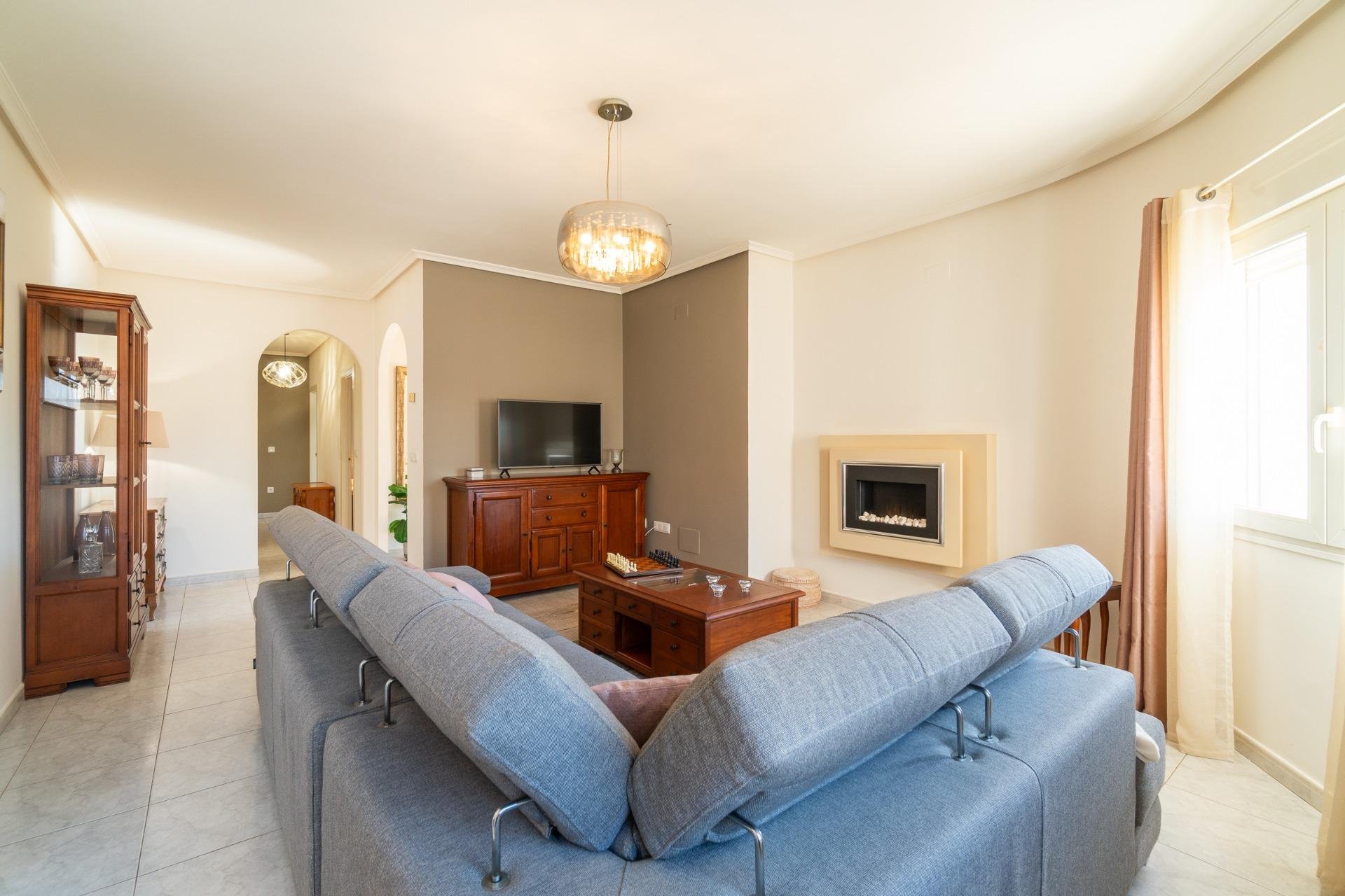 Revente - Villa - Orihuela Costa - Playa Flamenca
