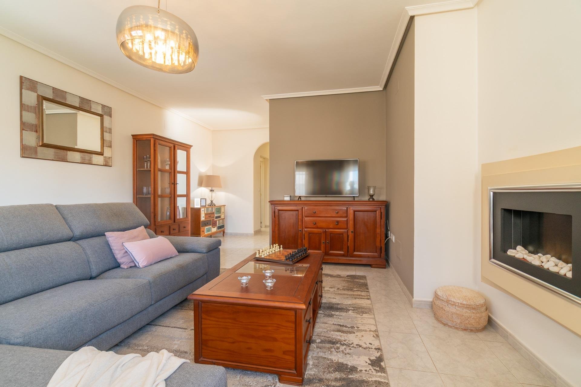 Revente - Villa - Orihuela Costa - Playa Flamenca