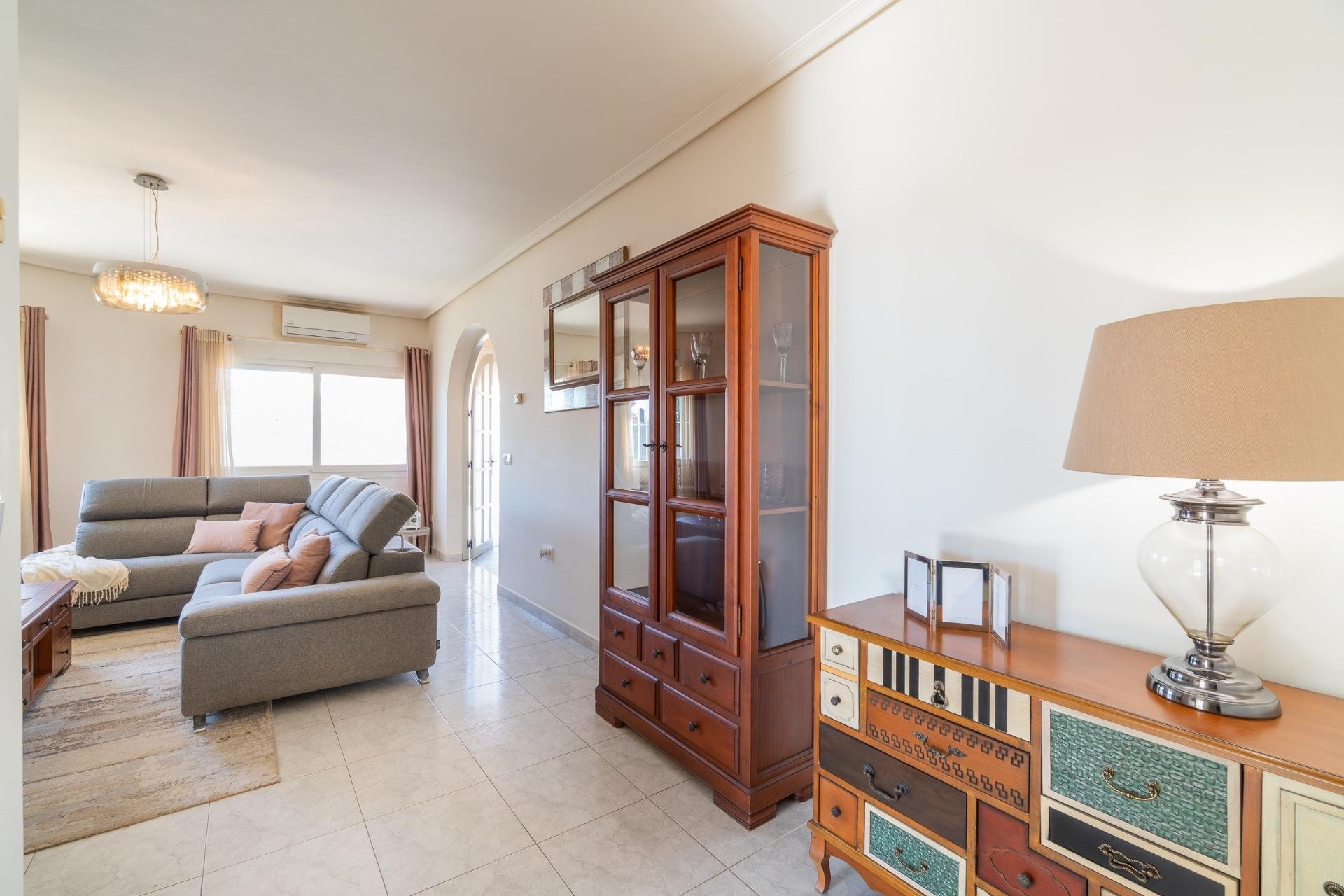 Revente - Villa - Orihuela Costa - Playa Flamenca
