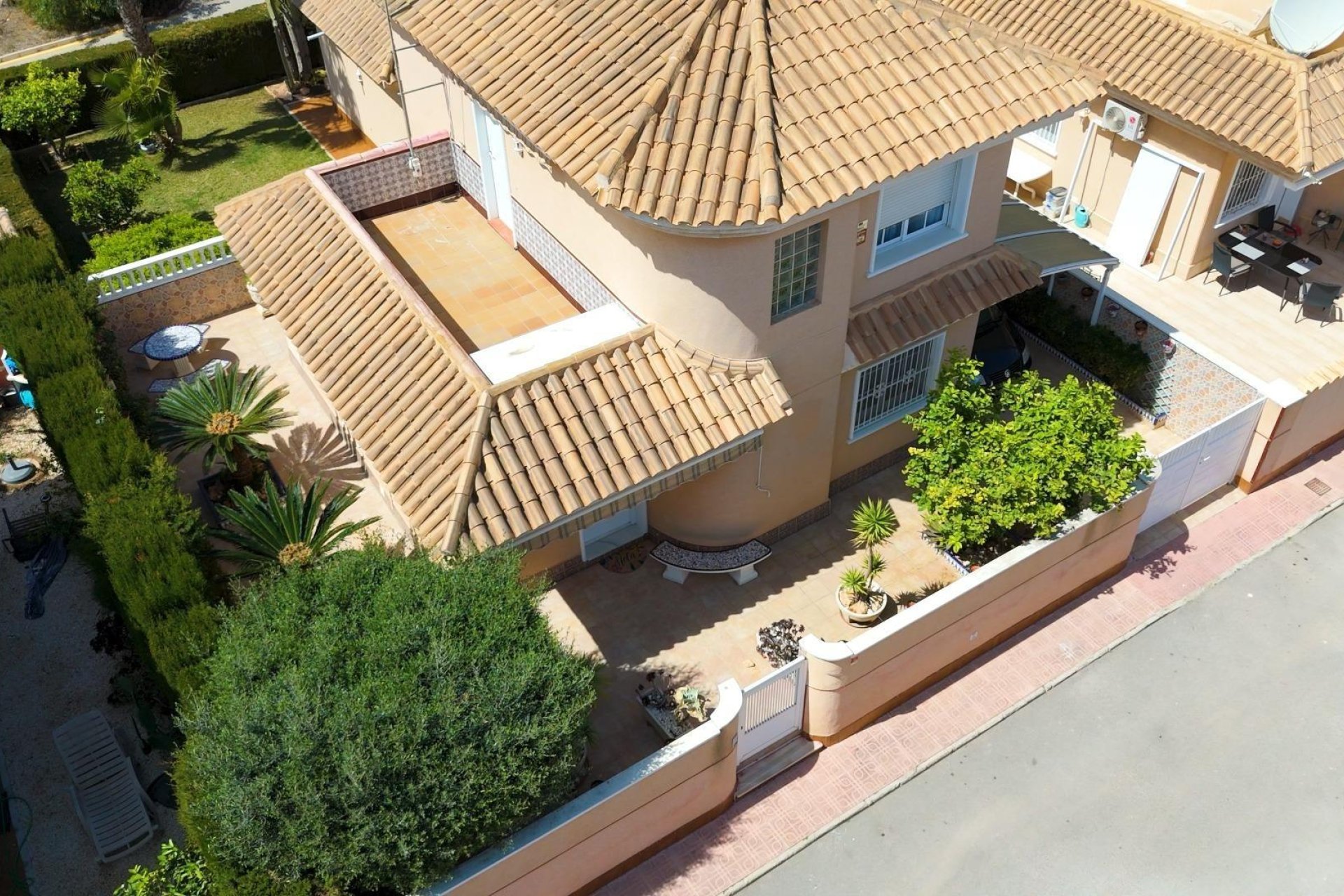 Revente - Villa - Orihuela Costa - Punta Prima