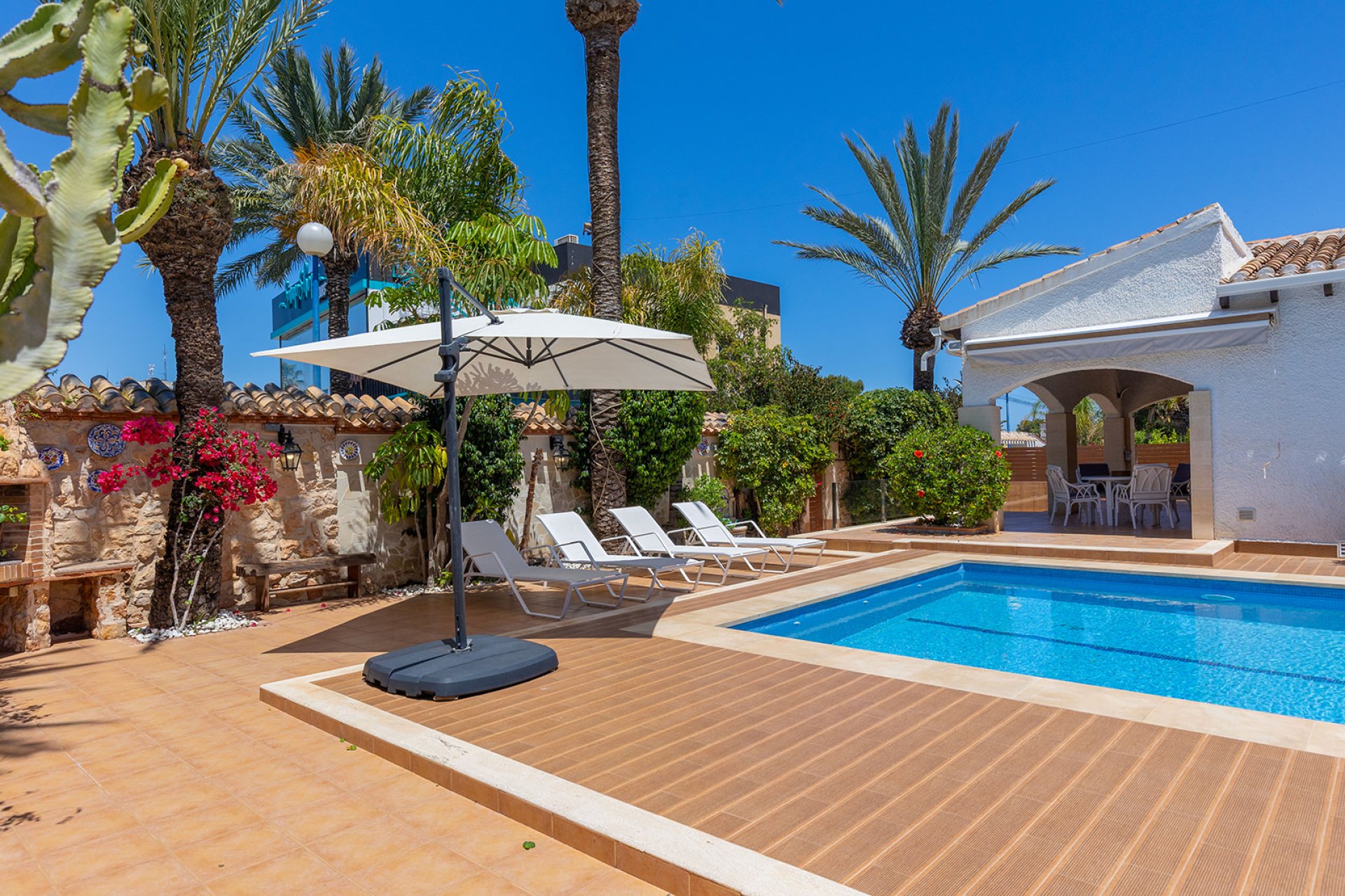 Revente - Villa - Orihuela Costa - Punta Prima