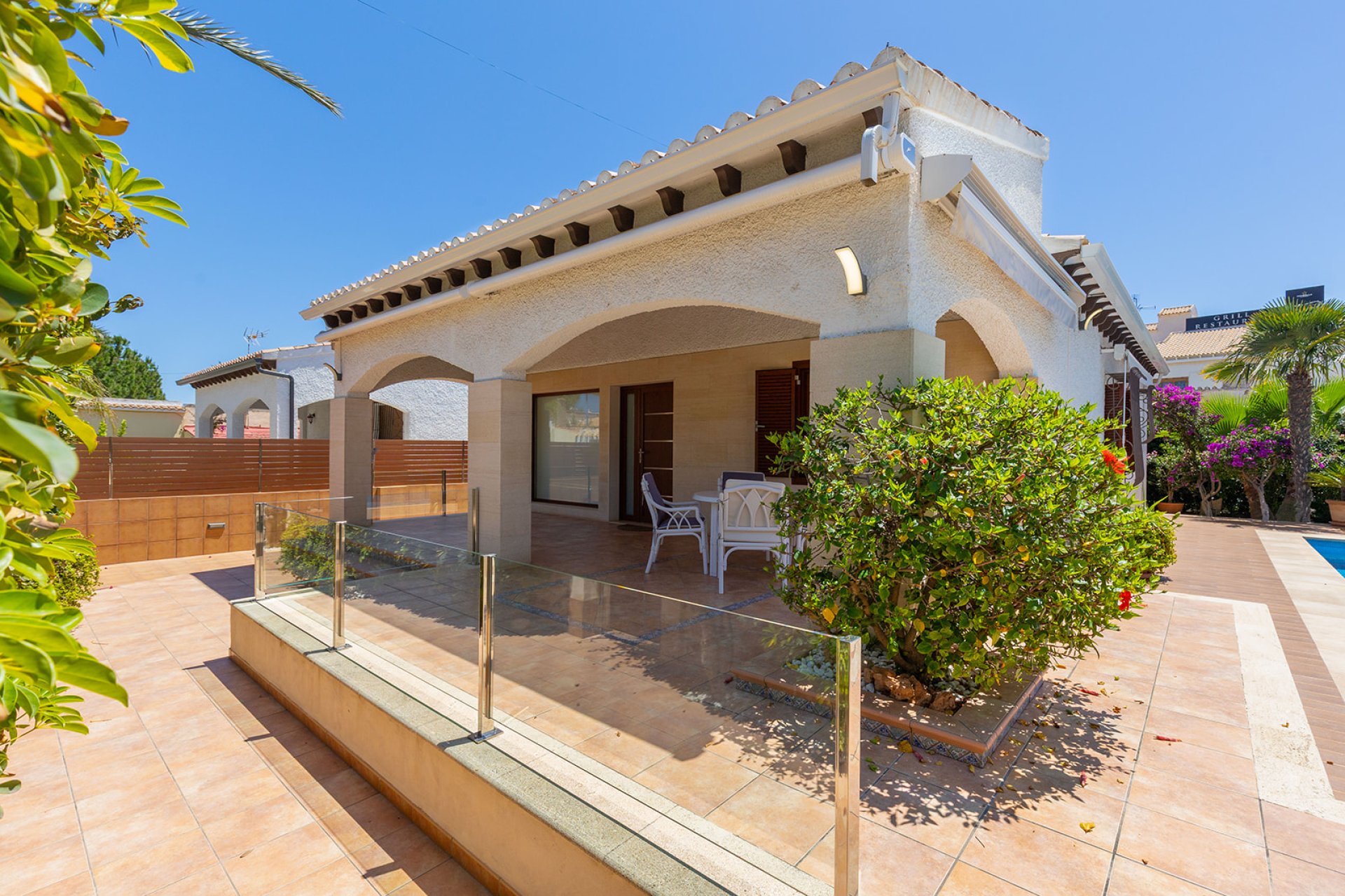 Revente - Villa - Orihuela Costa - Punta Prima