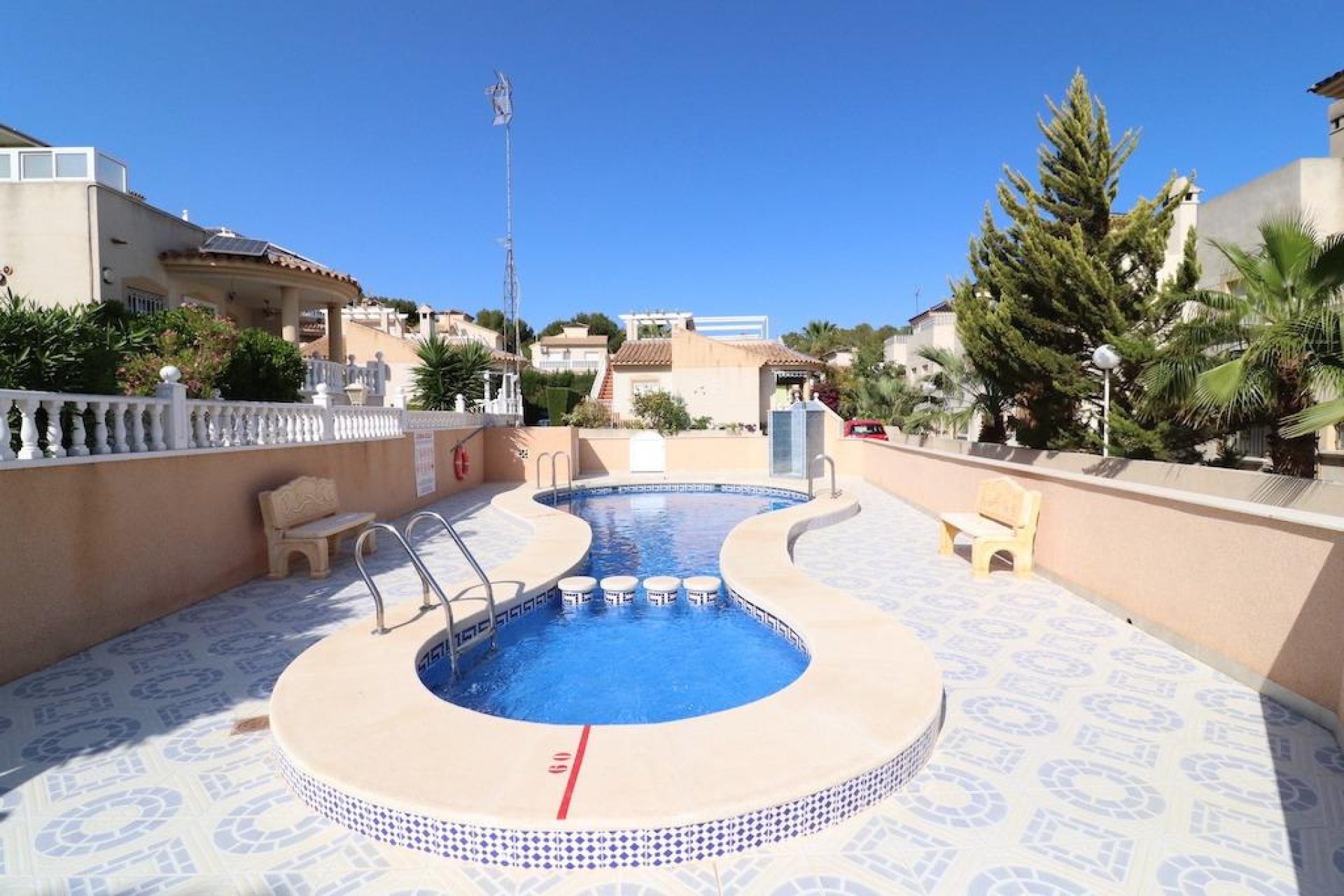 Revente - Villa - Orihuela Costa - Villamartín