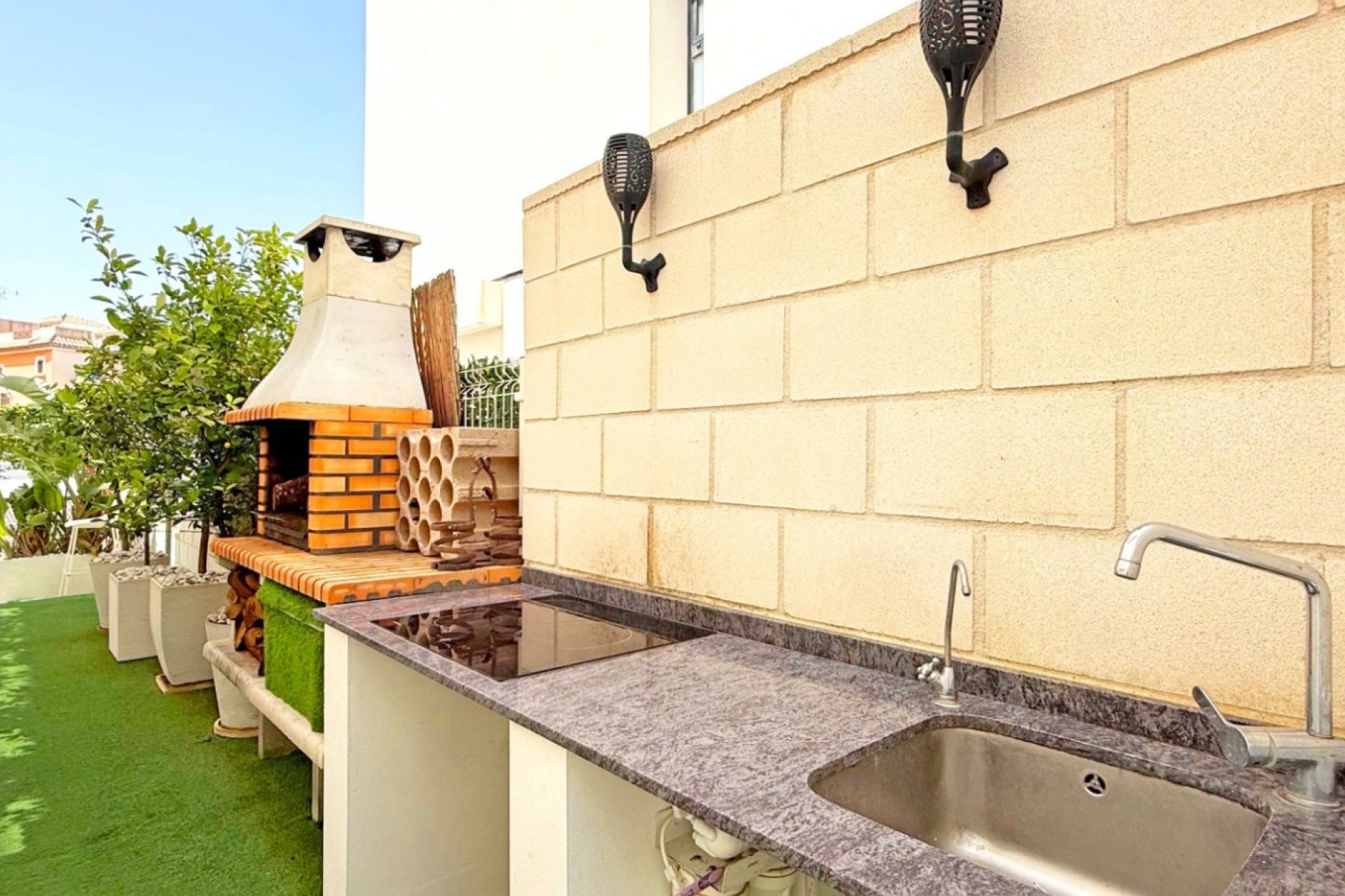 Revente - Villa - Orihuela Costa - Villamartín