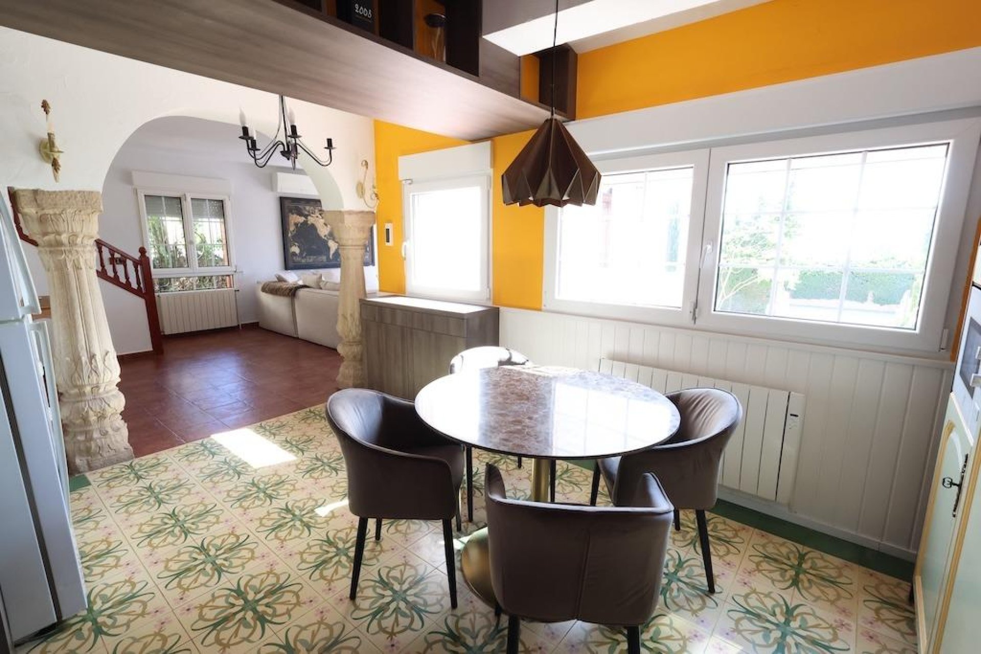 Revente - Villa - Orihuela Costa - Villamartín