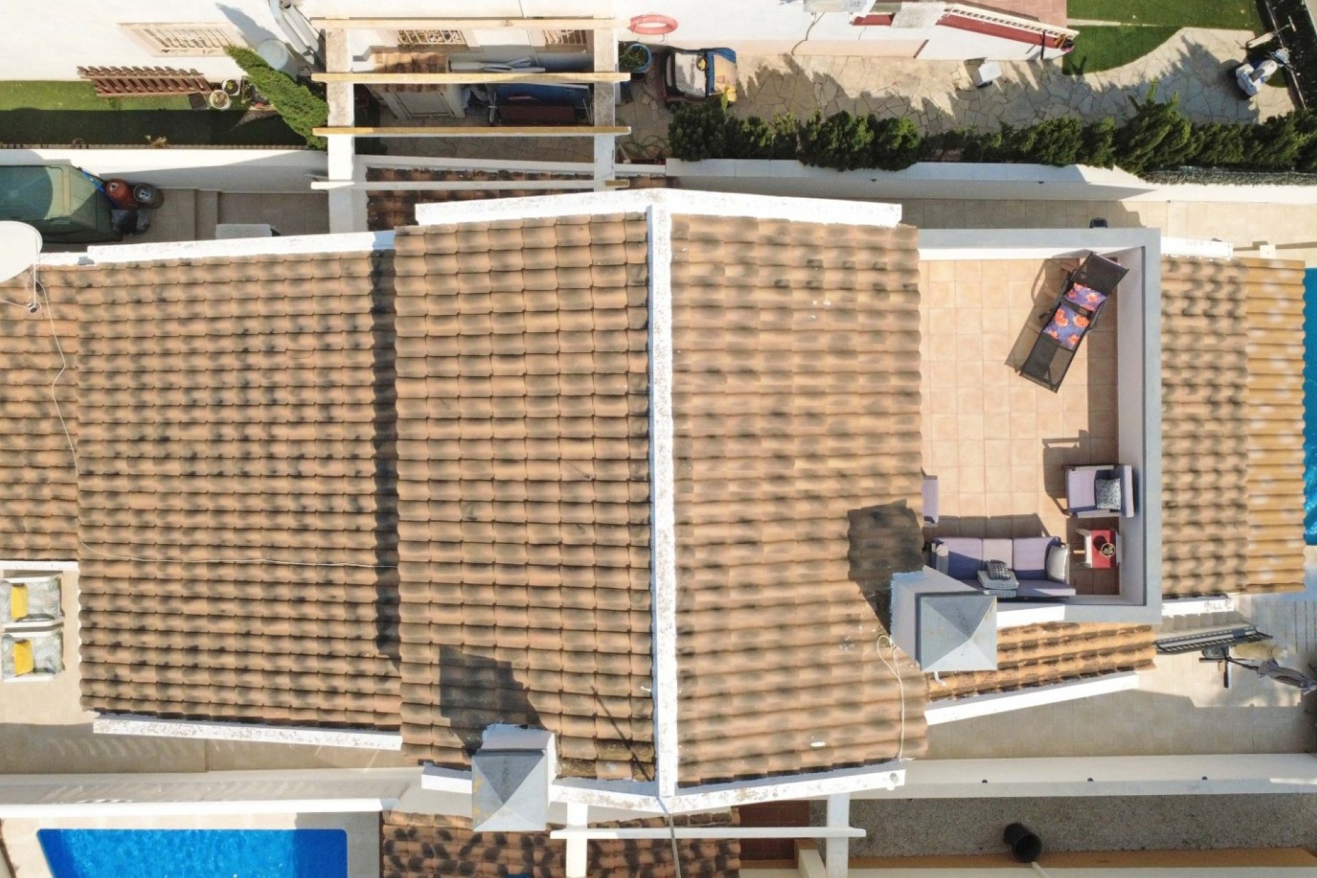 Revente - Villa - Orihuela Costa - Villamartín