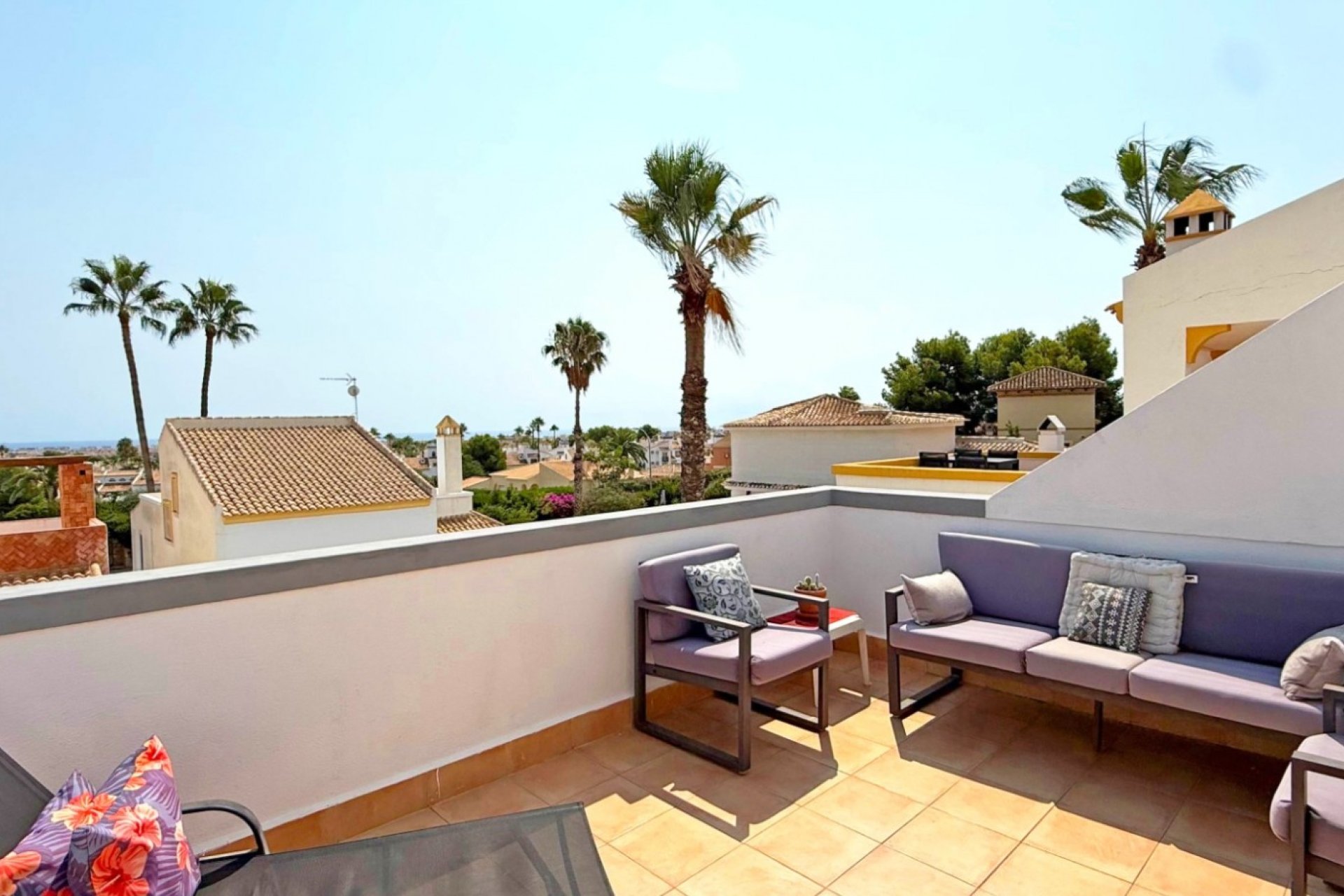 Revente - Villa - Orihuela Costa - Villamartín