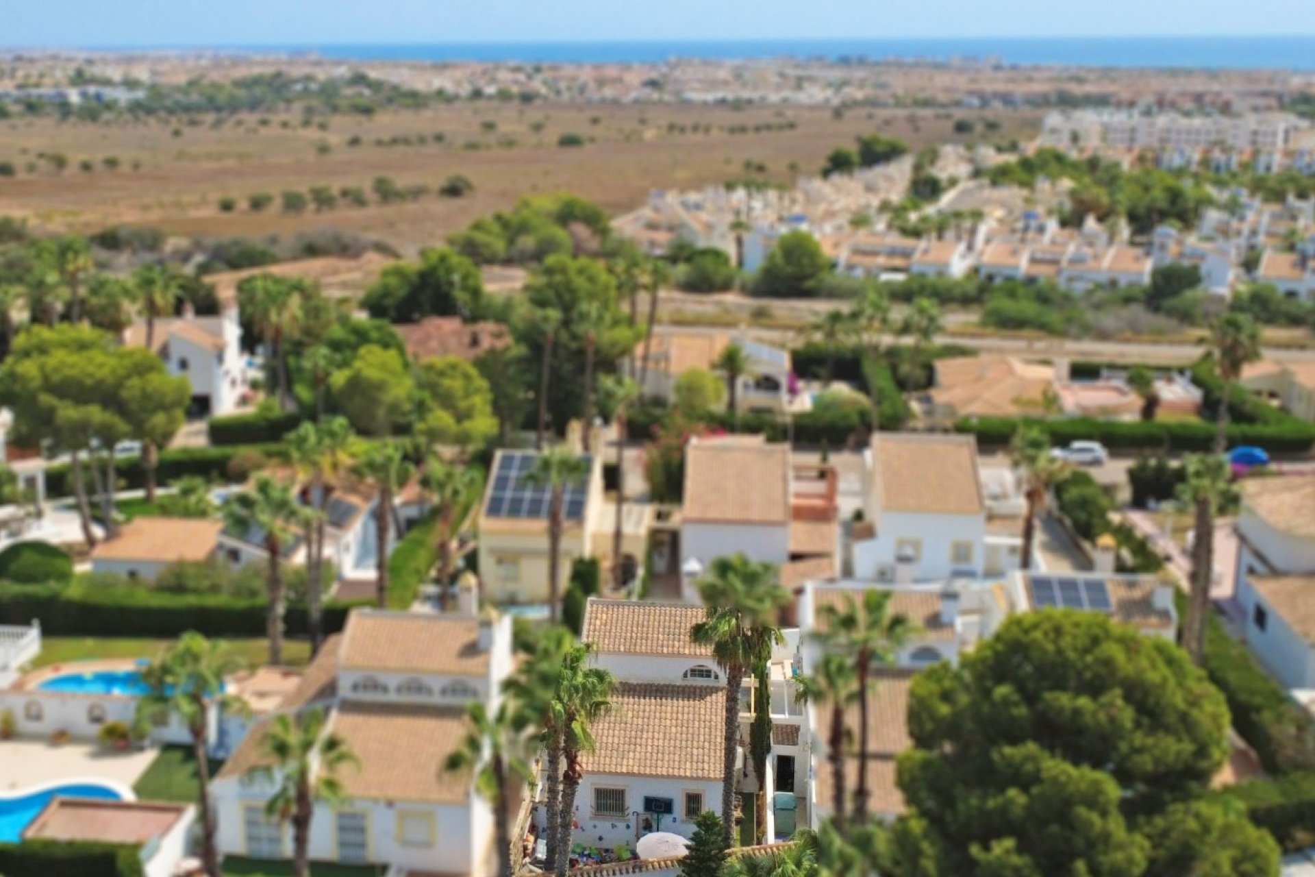 Revente - Villa - Orihuela Costa - Villamartín